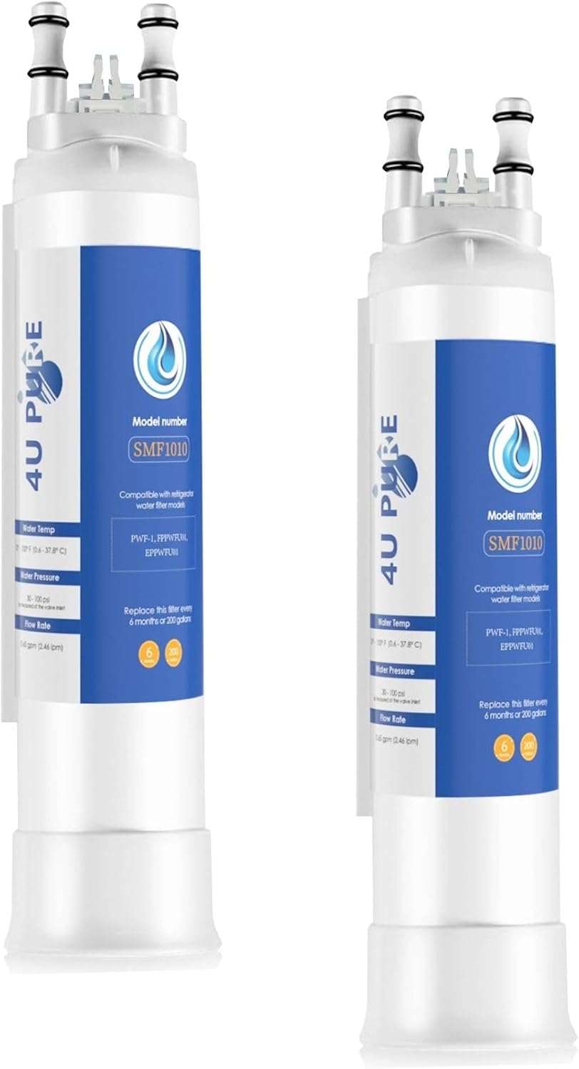 Repuesto filtro agua y hielo PurePour PWF-1 pack 2