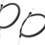 Cable cierre puerta trasera comp Dodge Ram