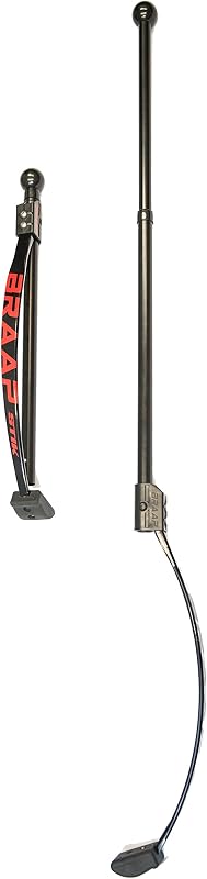 Palo de push longboard fitness para tierra