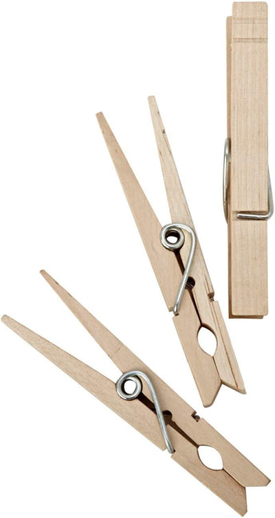 Alfiler Madera Natural