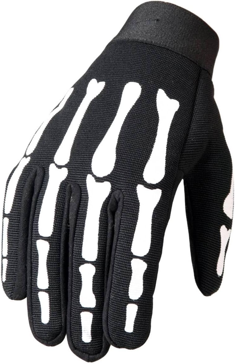 Guantes Mecánico Esqueleto