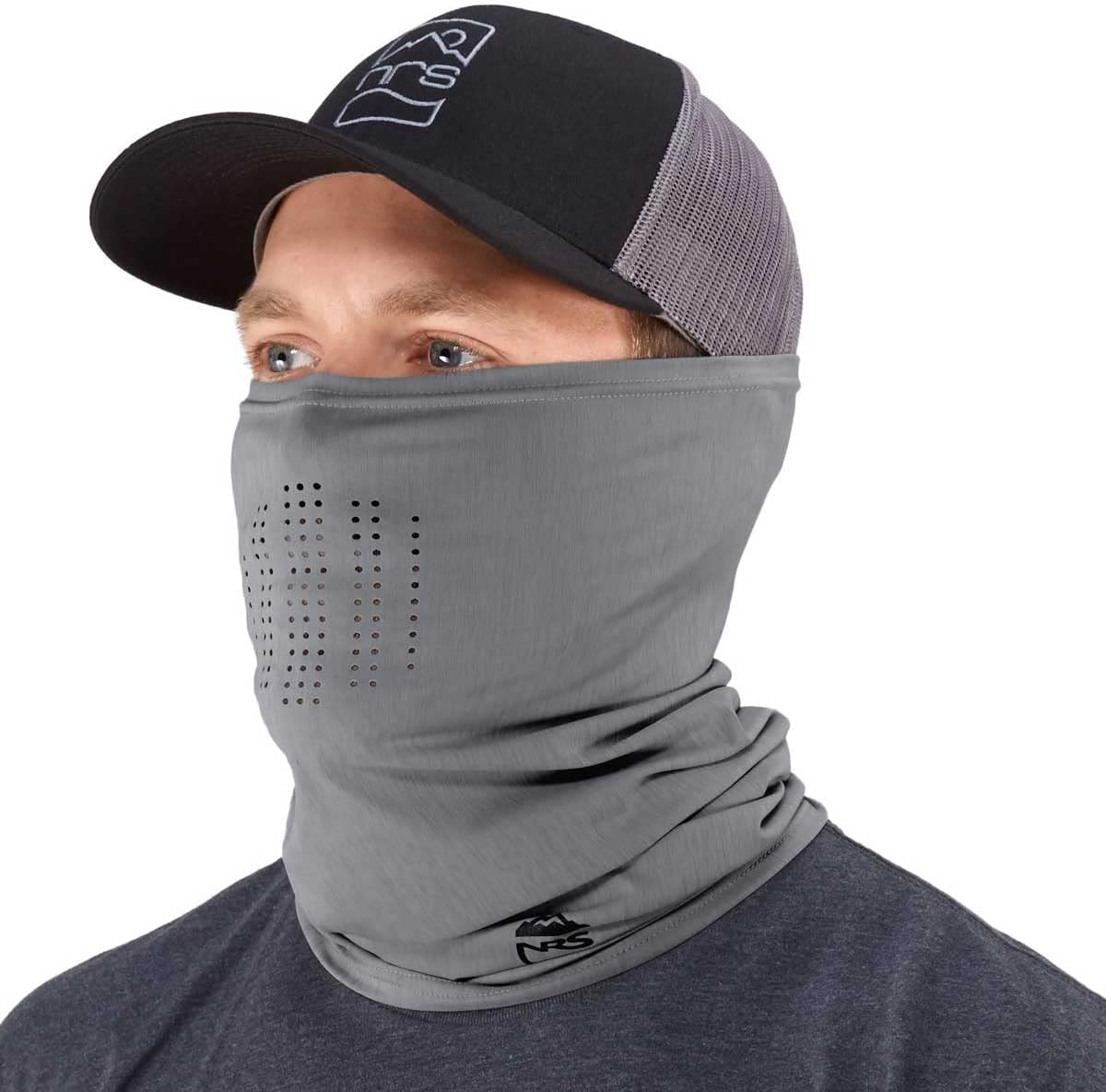 Polaina de Cuello para Invierno con Forro Térmico