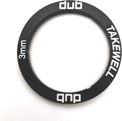 Soporte inferior Dub Spacer MTB/Road V3 aluminio