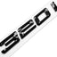 Tapa trasera maletero BMW Serie 3 320i color negro