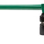 Brazo doblador conducto EMT 3/4 pulg plata/verde