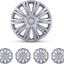 Tapacubos R16 16" ABS 4 Pzas para Camioneta SUV