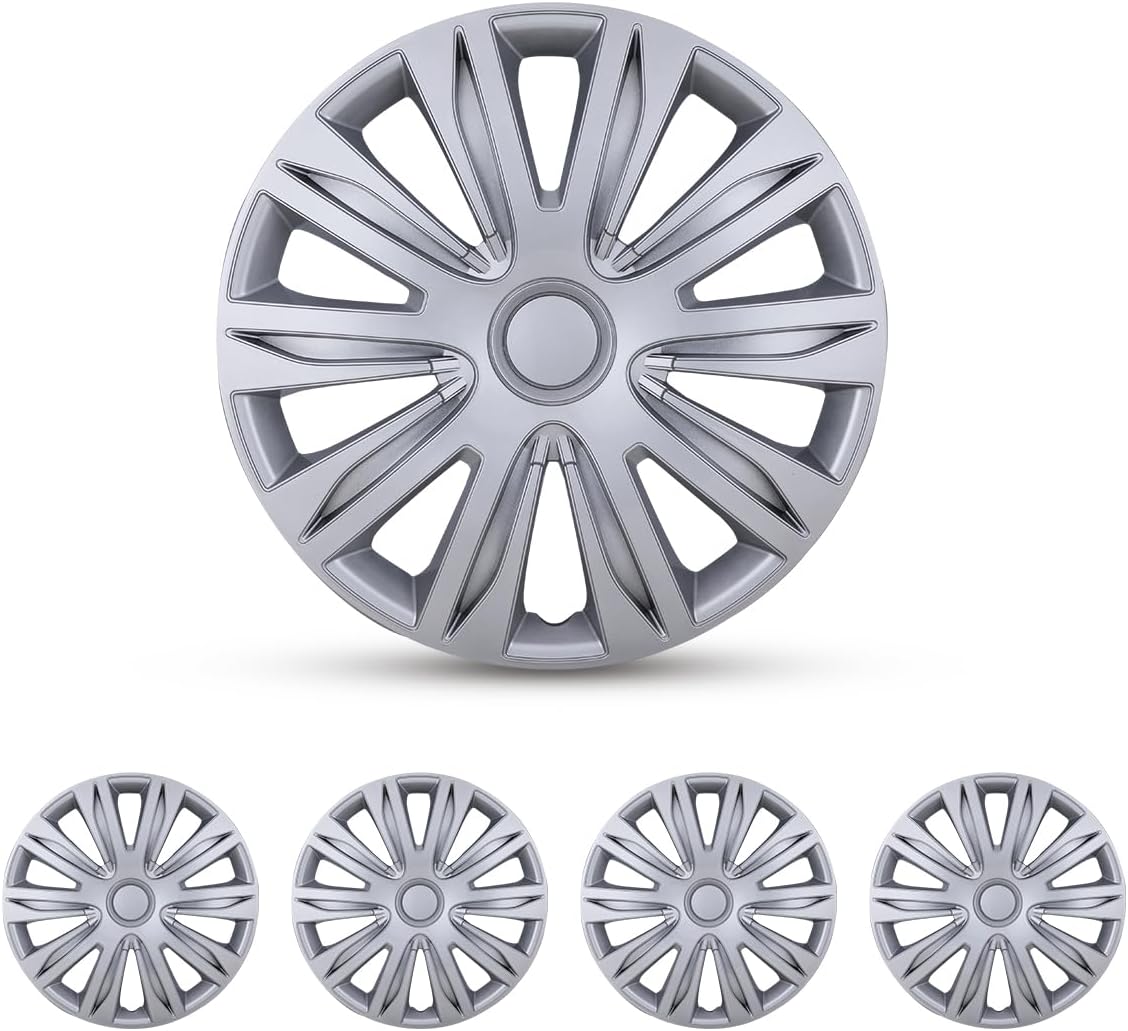 Tapacubos R16 16" ABS 4 Pzas para Camioneta SUV