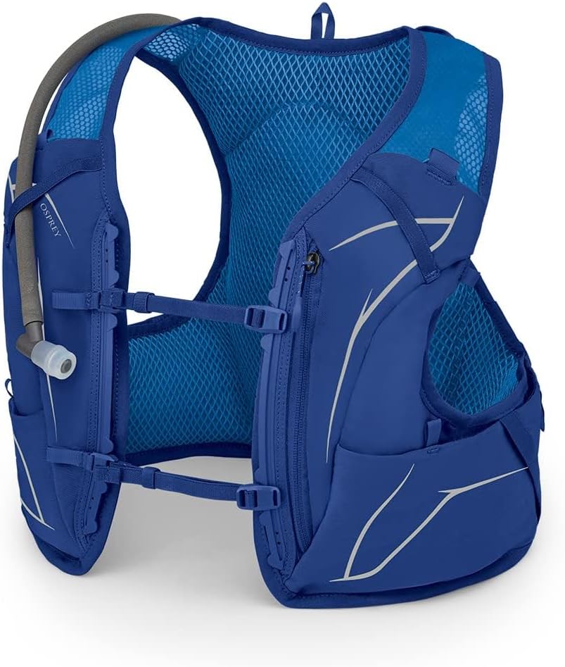 Chaleco hidratación 1.5L para correr hombre