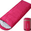Saco dormir 3-4 estaciones ligero cálido impermeable