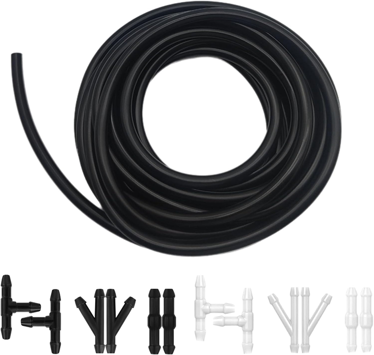 Kit manguera limpiaparabrisas 13pulg 12 conectores