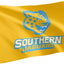 Bandera Sur Jaguars 3x5 poliéster interiores
