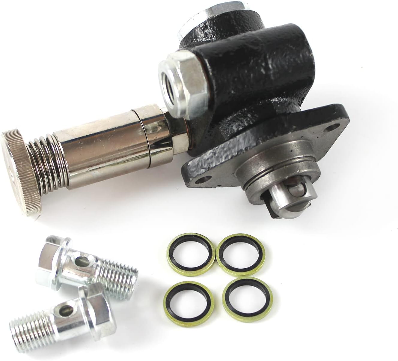 Bomba combustible comp Mitsubishi S4S S4Q Komatsu 6D102
