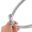Manguera acero inox JIC hembra 1/2" 60" 1500PSI