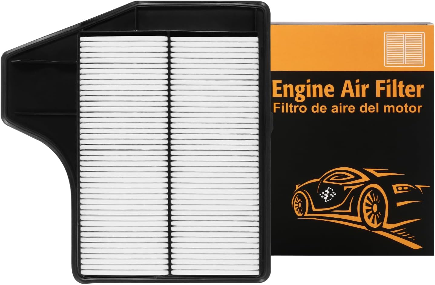 Filtro aire motor Nissan Altima 2.5L 13-18