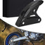 Protector disco freno fibra carbono para DRZ400SM RMZ450