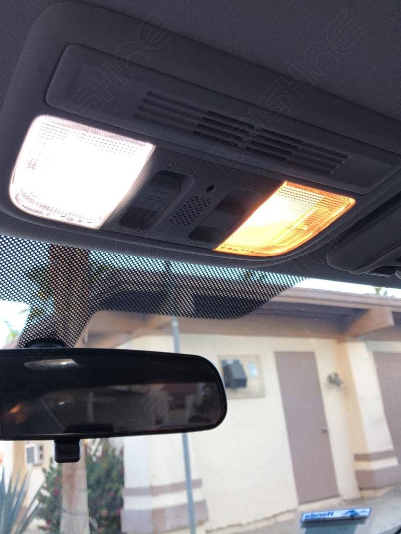 Kit luces LED blancas interiores Honda Odyssey 6000K