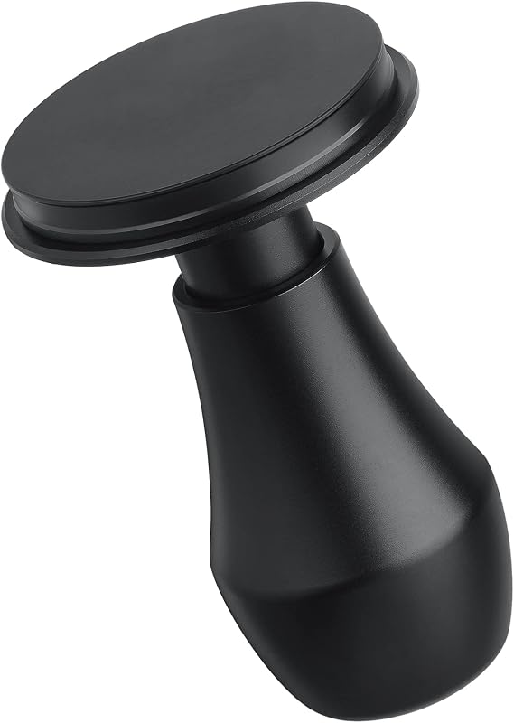 Tamper café espresso V4 PVD titanio para Breville