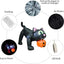 Decoración inflable Halloween para jardín con luces LED