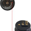 Estrangulador eléctrico Holley 45-258 reemplazo