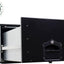 Caja carga cajón deslizante doble capa negro acero inox