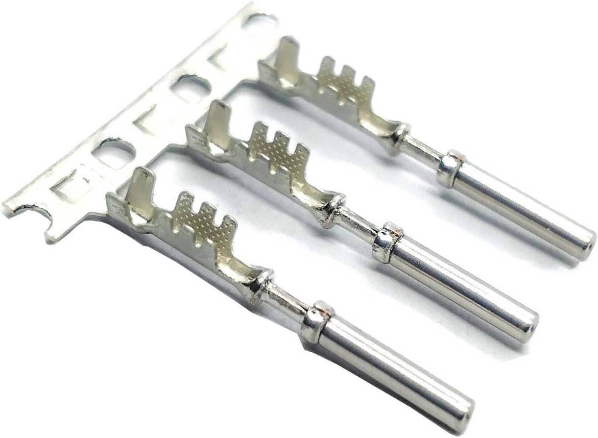 30 Pzas Conectores Automotrices Micro-Pack 100W