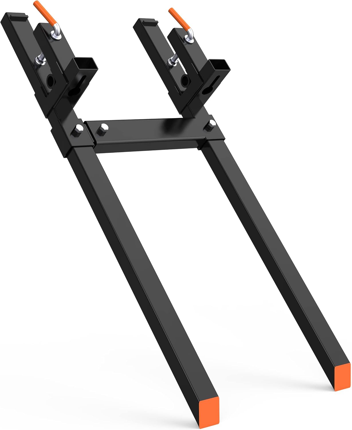 Abrazadera 60pulg cubo 2000lb barra ajustable tractores