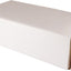 Caja cuero gemelos viaje 8 pares 6.25x1x3