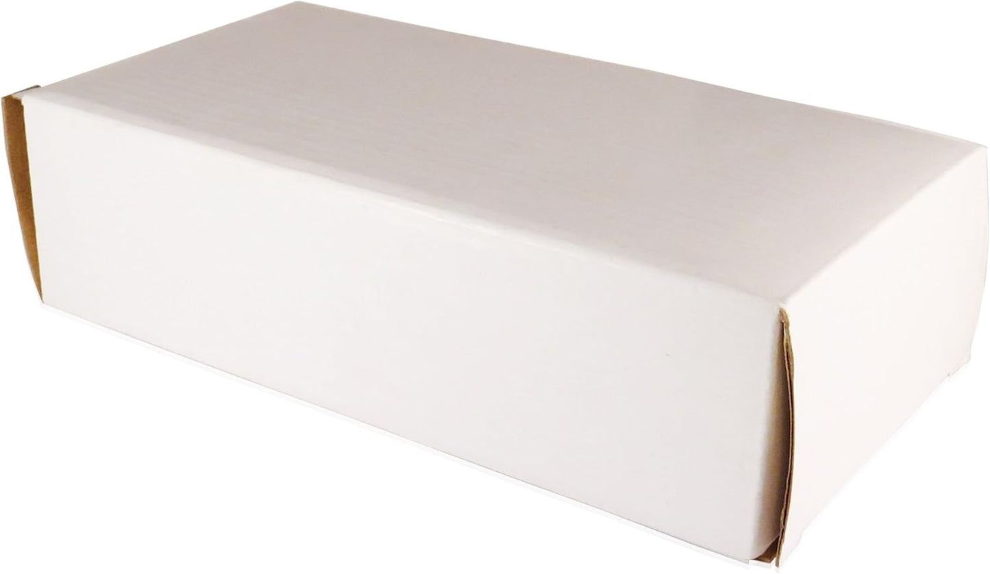 Caja cuero gemelos viaje 8 pares 6.25x1x3