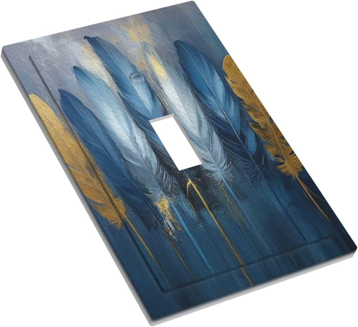 Cubiertas decorativas para interruptor luz artística
