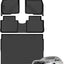 Alfombrilla carga superior Honda CR-V 17-22 TPE antiderrap