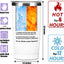 Vaso térmico acero inox doble pared regalo jefe