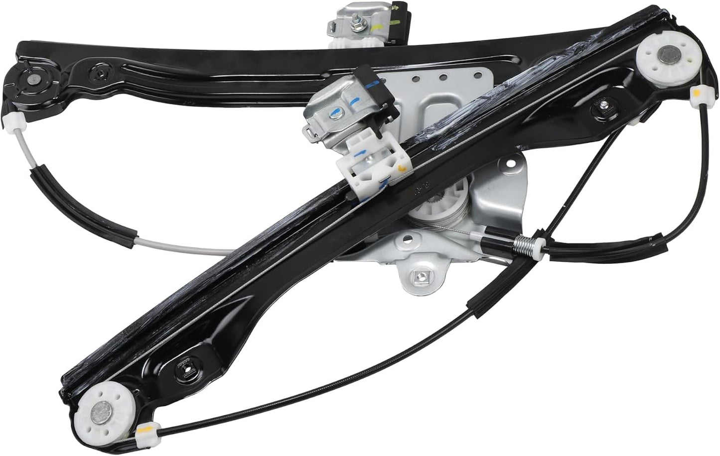 Elevalunas eléctrico pasajero delantero sin motor