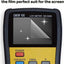 Medidor LCR portátil DE-5000 con cable y protección LCD