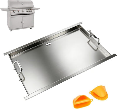 Inserto parrilla acero inox para Blaze 4/5 quemadores