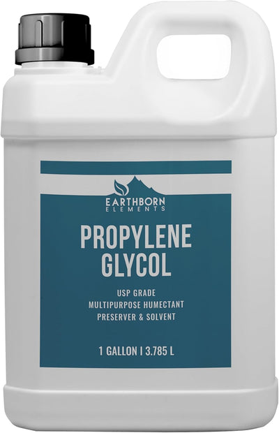 Propilenglicol 1 galón puro sin aditivos