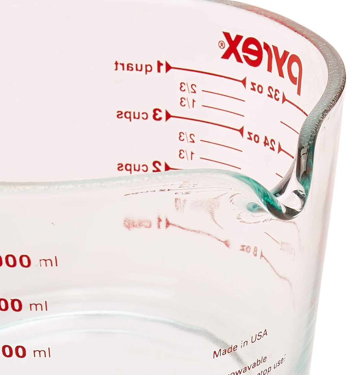 Taza medidora para 8 tazas