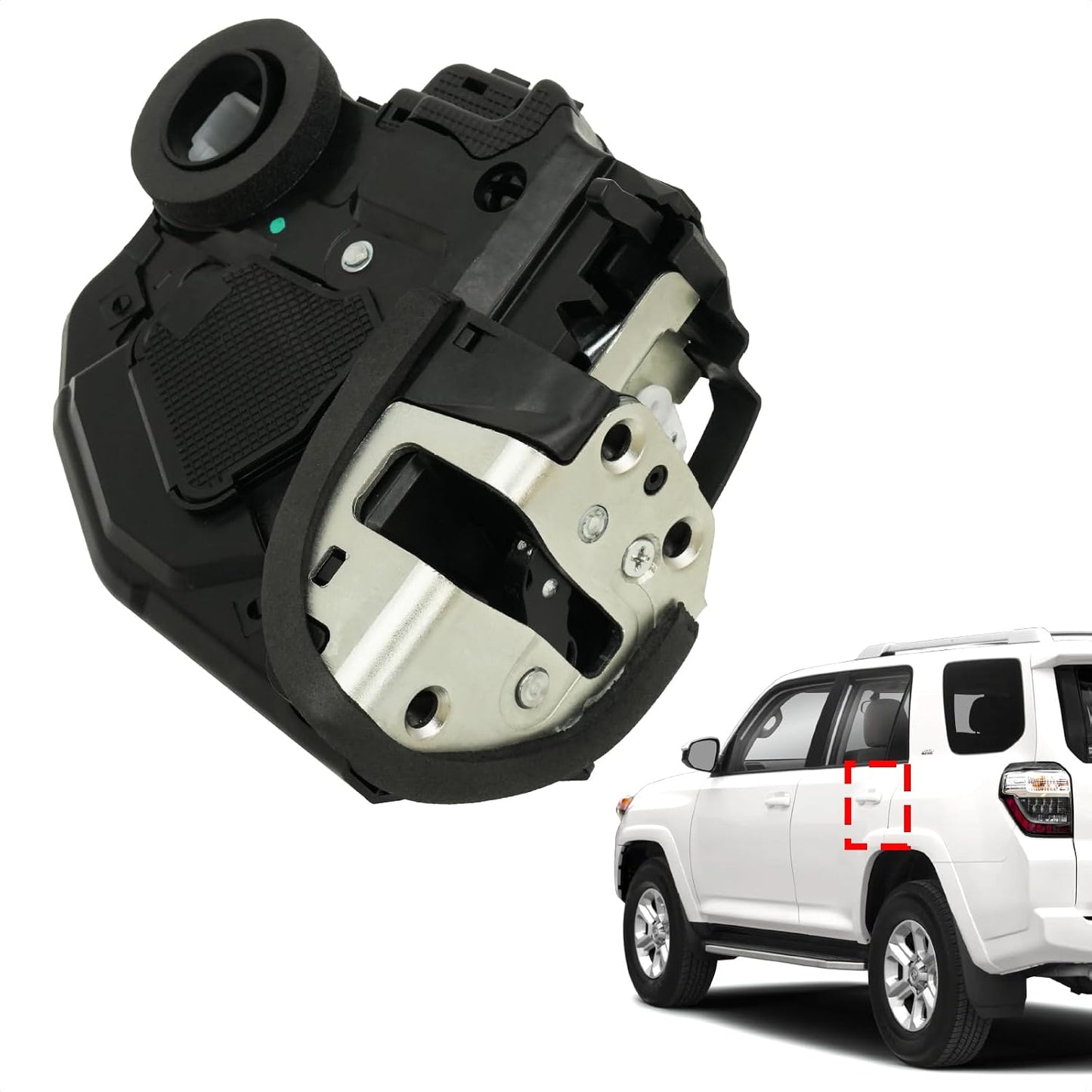 Motor actuador cerradura puerta trasera Camry 4Runner