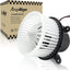 Conjunto ventilador motor calentador Porsche Panamera