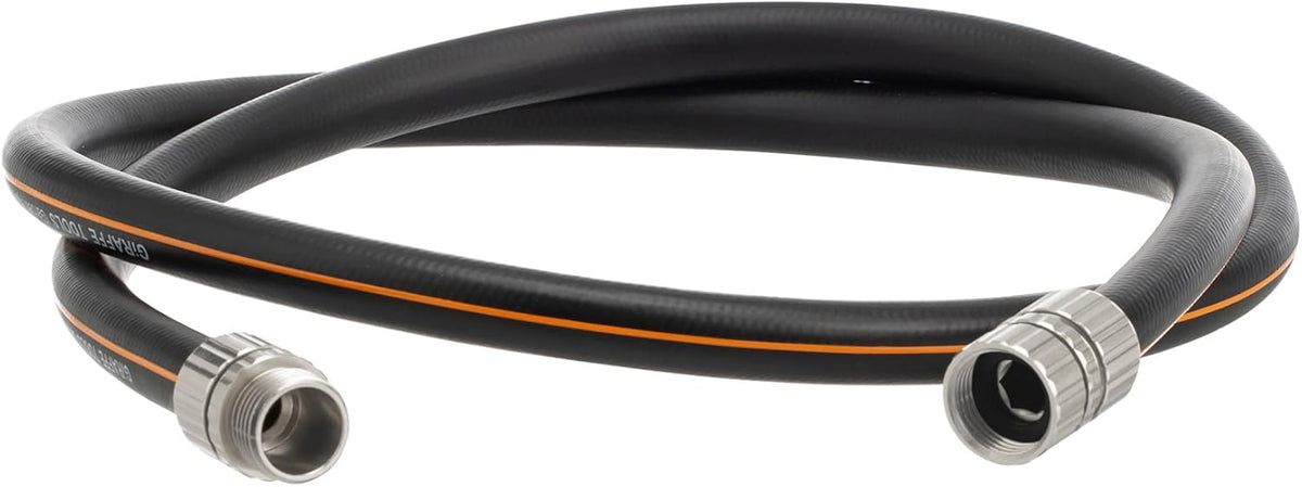Manguera jardín 5/8pulg 5ft flexible 600PSI sin fugas