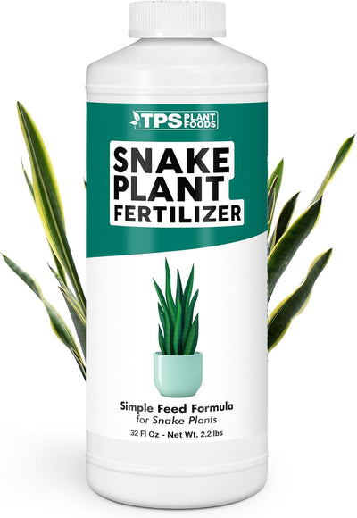 Fertilizante líquido para plantas serpiente 32oz