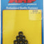 Tuercas 1/4-28 acero inox set 10