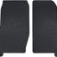 Alfombrillas goma piso Freightliner M2 2003-23