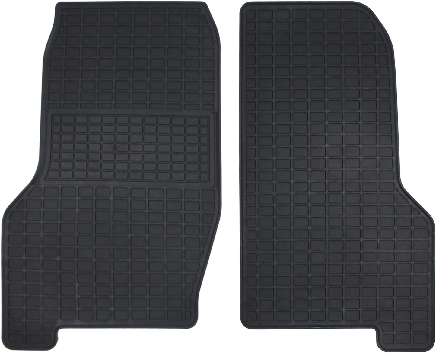 Alfombrillas goma piso Freightliner M2 2003-23