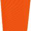 Cubo basura 1.8gal perfil delgado baño oficina naranja