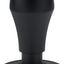 Tamper café V4.1 2.24pulg acero inox comp Lelit Anna negro