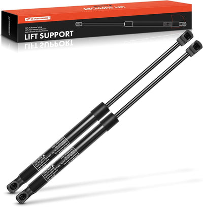 Soporte elevación capó Acura RLX 14-20 set 2 pzas