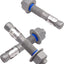 Anclajes hormigón 1x6" galv pack 5
