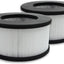Filtro repuesto Bulex AF-3222 2en1 HEPA H13 4 etapas