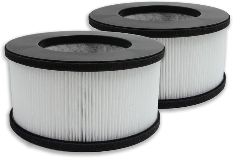 Filtro repuesto Bulex AF-3222 2en1 HEPA H13 4 etapas