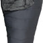 Saco dormir momia Denali -30° carbón/gris